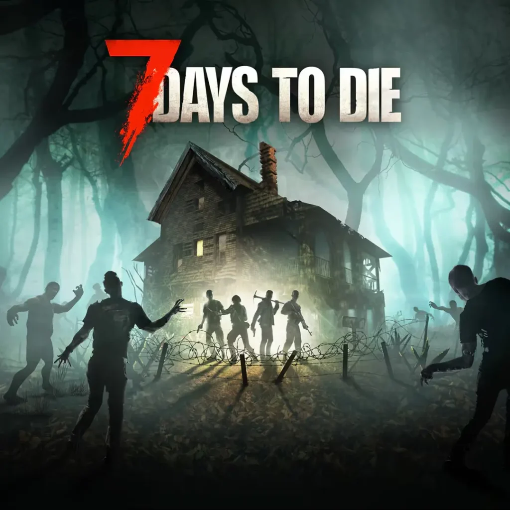 7 days to die console edition xbox series x|s |cuenta principal|