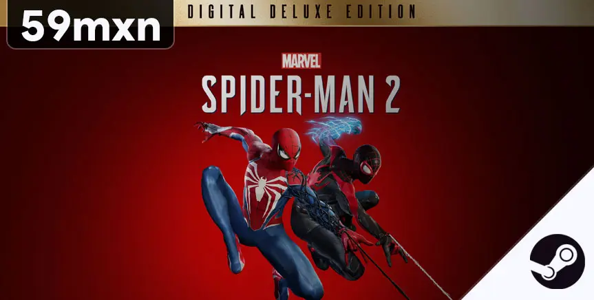 marvels spider man 2 deluxe steam