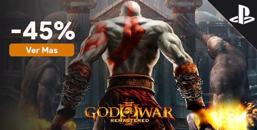 god of war3 remastered acorden