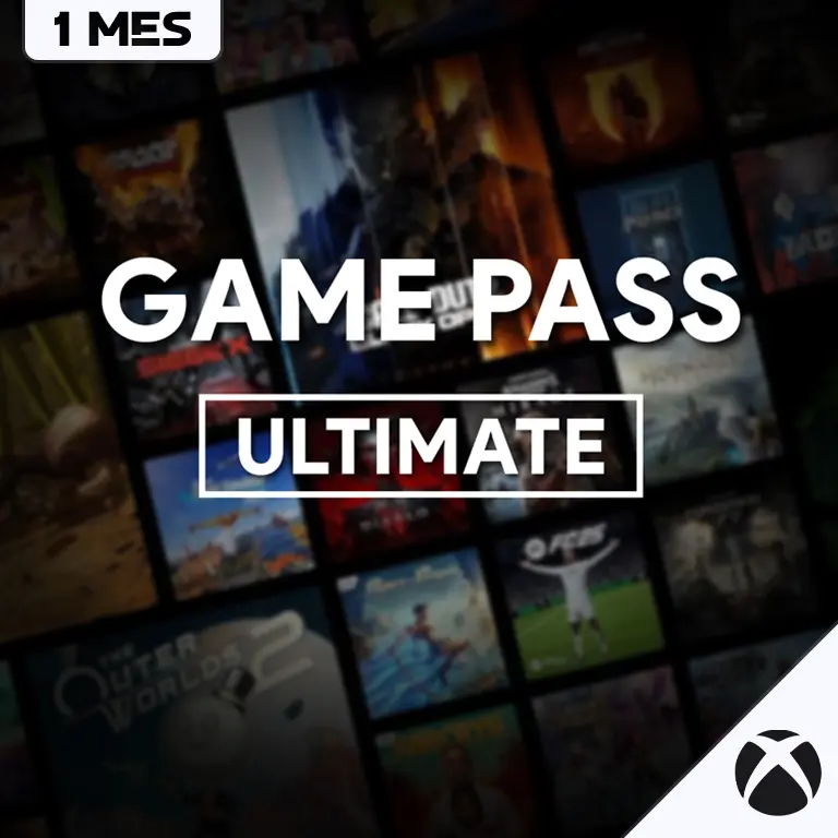 1 mes l código mx l gp ultimate