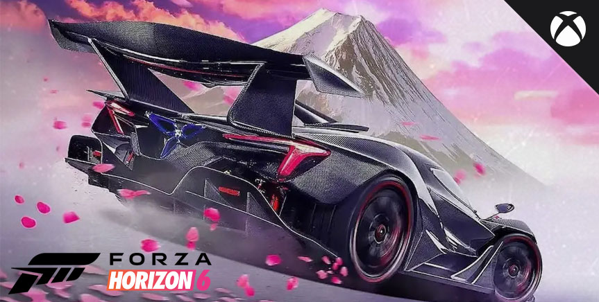 horizon 6 slid