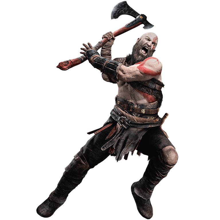 kratos png