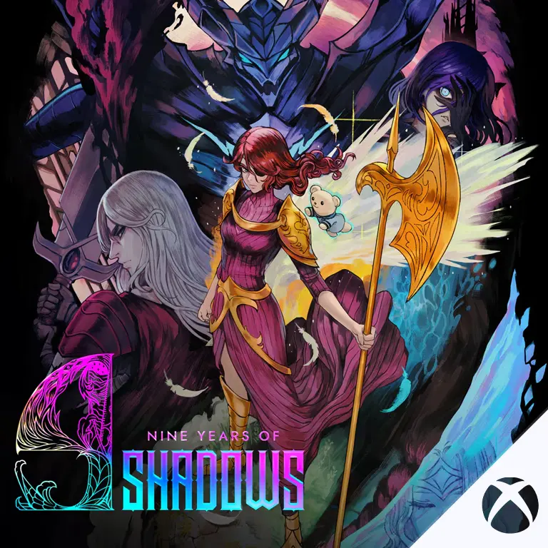 9 years of shadows |compartida