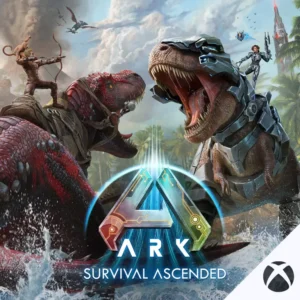 ark survival ascended |compartida