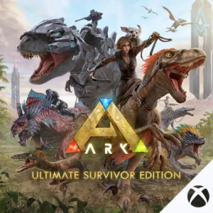 ark ultimate survivor edition | compartida