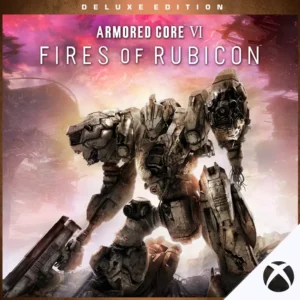 armored core vi fires of rubicon deluxe l compartida