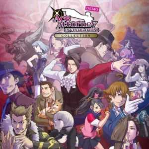 ace attorney investigations collection | offline