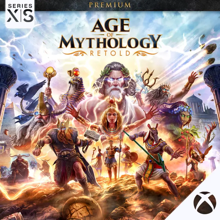 age of mythology premium edition l series xls l compartida