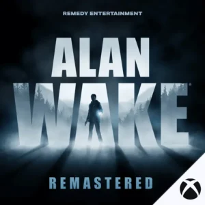 alan wake remastered |compartida