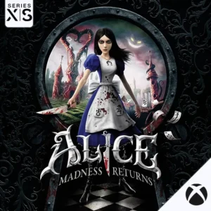 alice madness returns |compartida