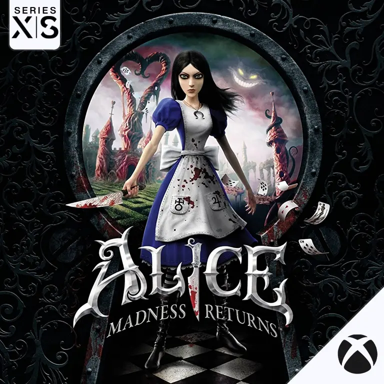 alice madness returns |compartida