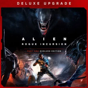 alien rogue incursion evolved deluxe |cuenta principal| series xls