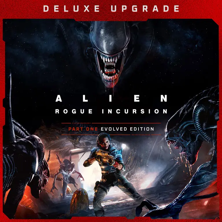 alien rogue incursion evolved deluxe |cuenta principal| series xls