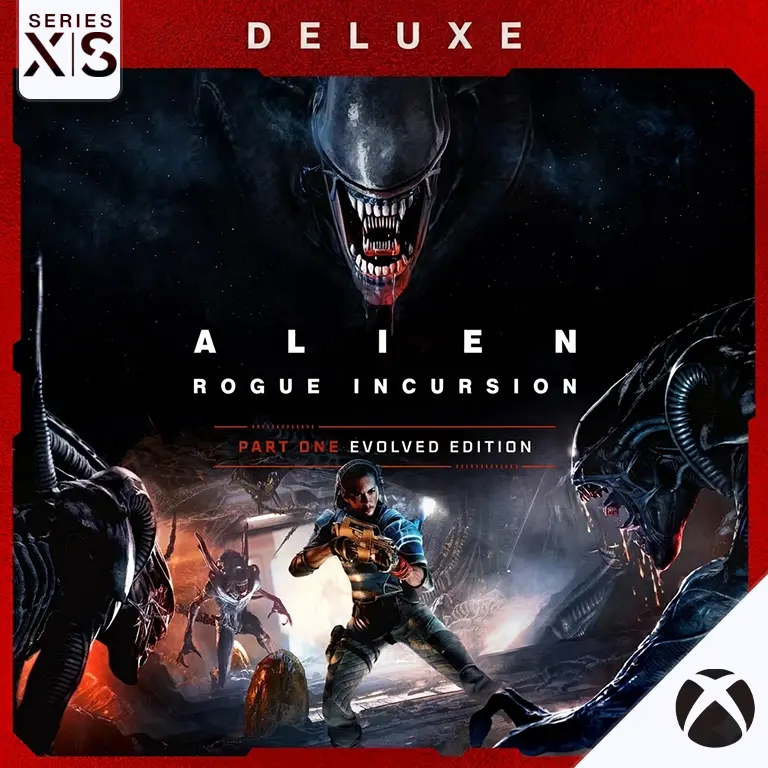 alien rogue incursion evolved edition deluxe l series xls l compartida