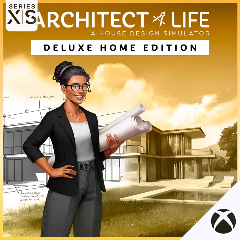 architect life deluxe home edition l series xls l compartida