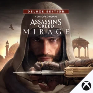 assassin's creed mirage deluxe edition |compartida