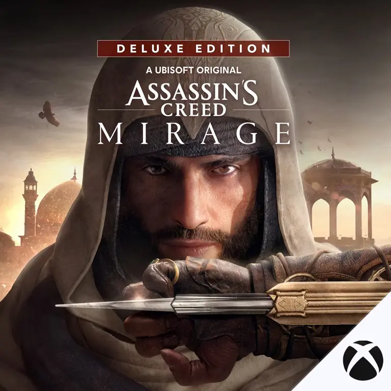 assassin's creed mirage deluxe edition |compartida