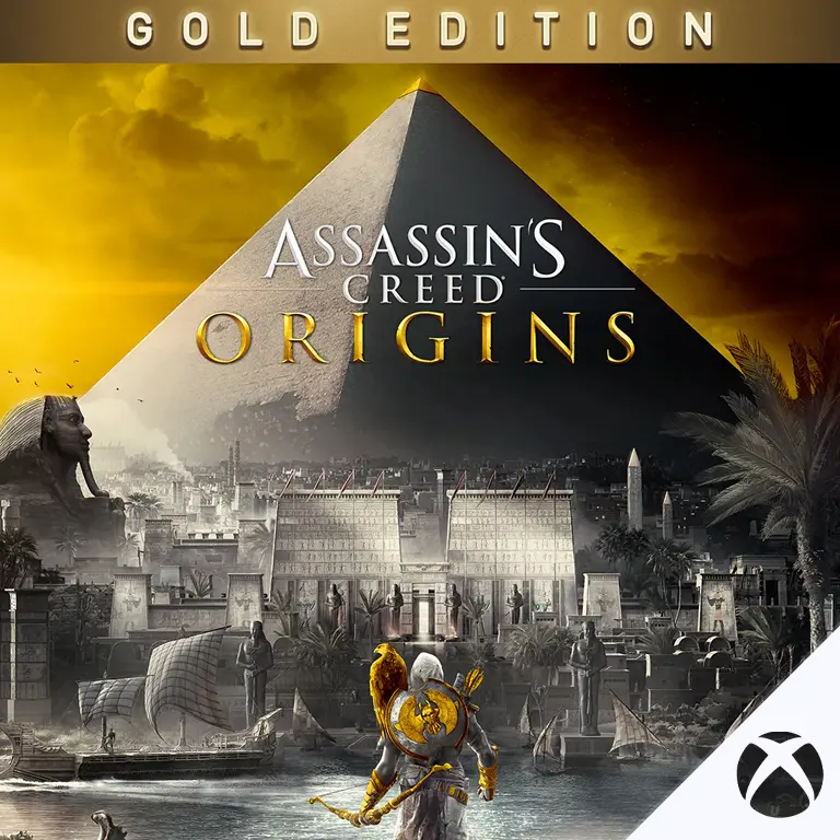 assassins creed origins gold edition |compartida