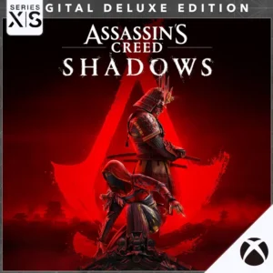 assassins creed shadows deluxe l series xls l compartida