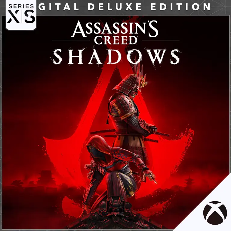 assassins creed shadows deluxe l series xls l compartida
