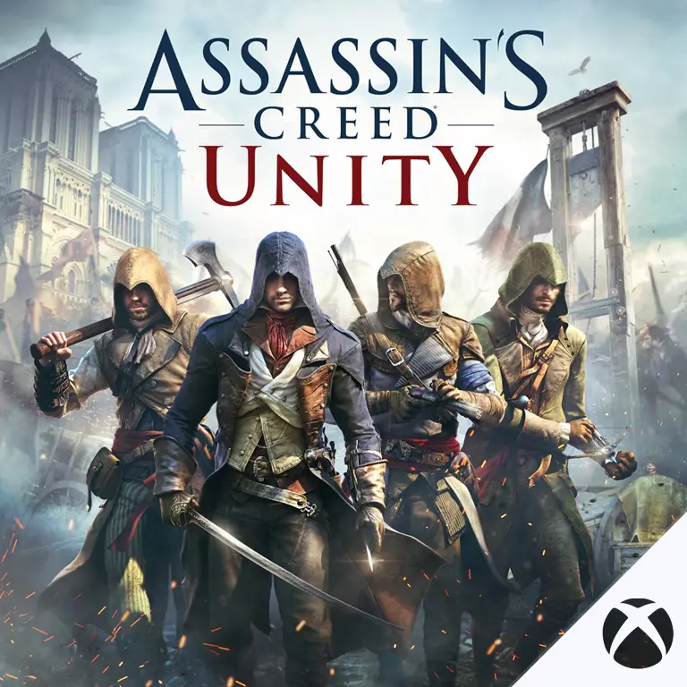 assassin's creed unity |compartida