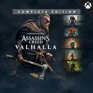 assassin's creed valhalla complete edition | compartida