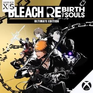 bleach rebirth of souls edicion ultimate l series xls l compartida