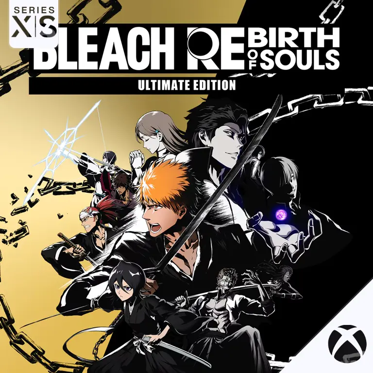 bleach rebirth of souls edicion ultimate l series xls l compartida