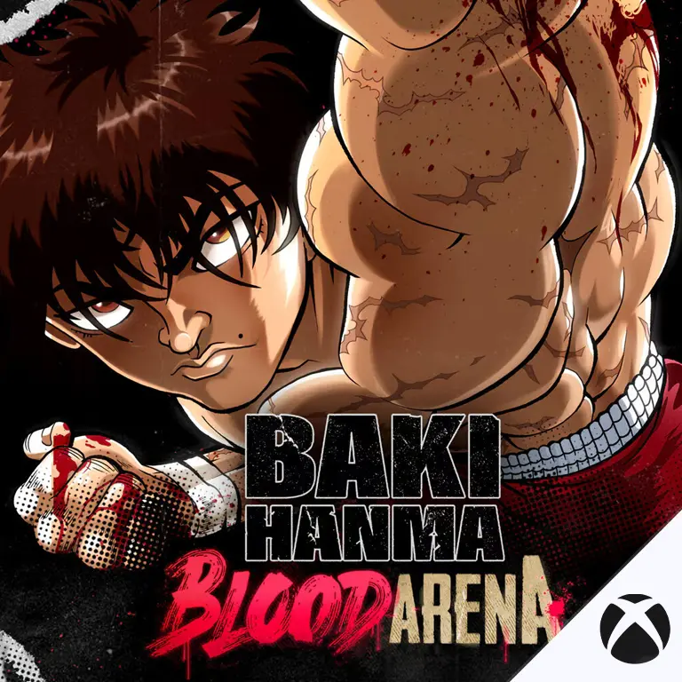 baki hanma blood arena |compartida