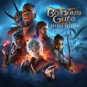 baldur´s gate 3 deluxe | offline