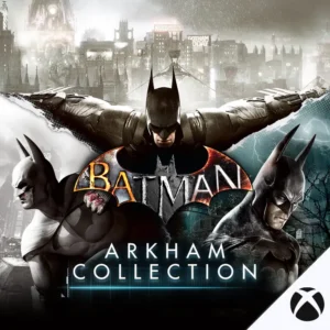 batman arkham collection | compartida