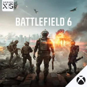 battlefield 6 l series xls l compartida