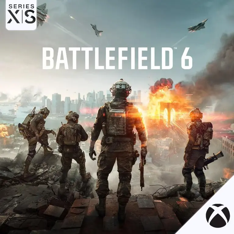 battlefield 6 l series xls l compartida