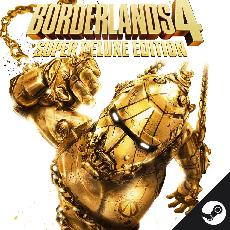 borderlands 4 deluxe | steam offline