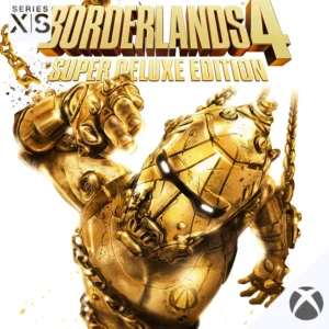 borderlands 4 super deluxe l series xls l compartida