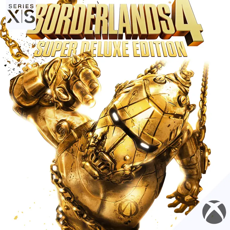 borderlands 4 super deluxe l series xls l compartida