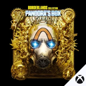 borderlands collection caja de pandora |compartida