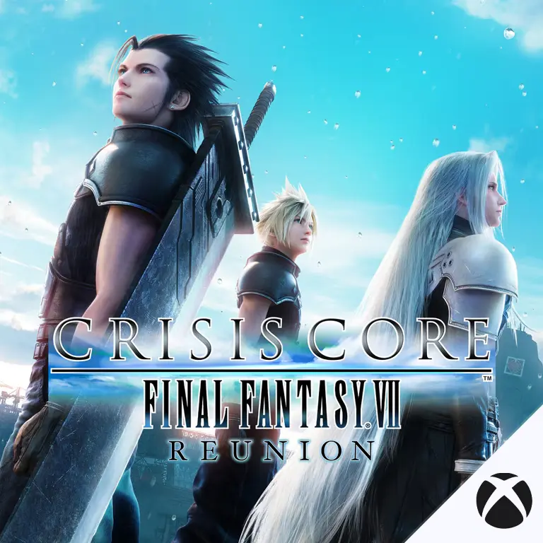 crisis core –final fantasy vii– reunion l compartida
