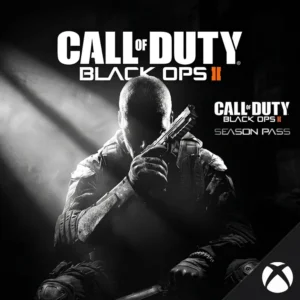 call of duty black ops 2 + seasson pass |compartida