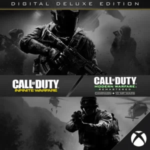 call of duty modern warfare remastered |compartida