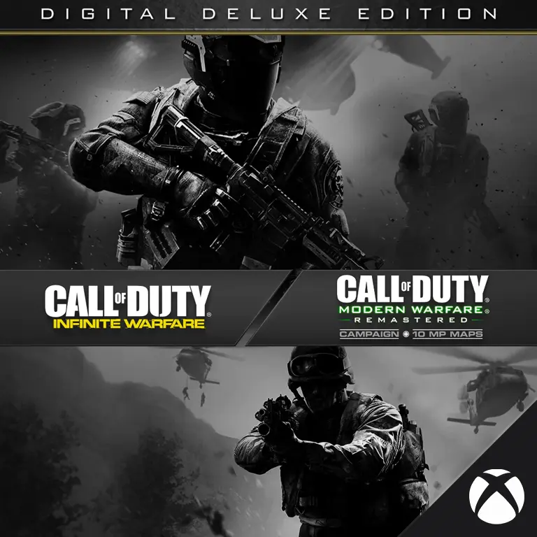 call of duty modern warfare remastered |compartida