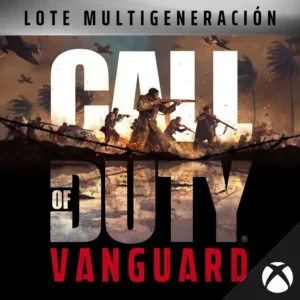 call of duty: vanguard |compartida