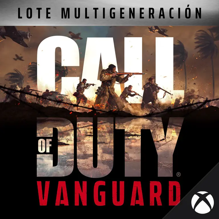 call of duty: vanguard |compartida