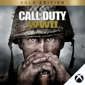 call of duty wwii gold edition | compartida