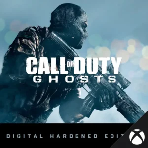 call of duty ghosts |compartida