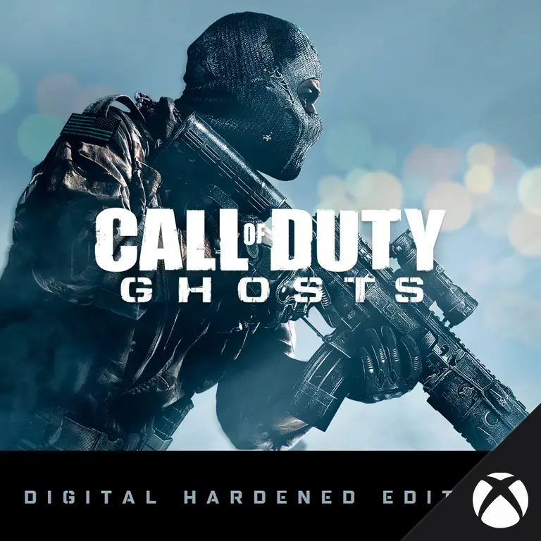 call of duty ghosts |compartida