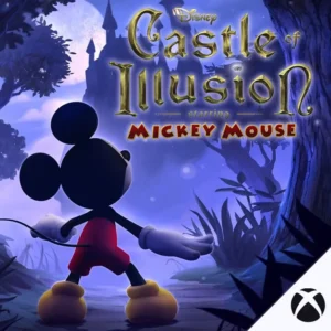castle of illusion starring mickey mouse l compartida