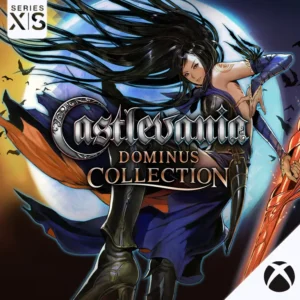 castlevania dominus collection l series xls l compartida