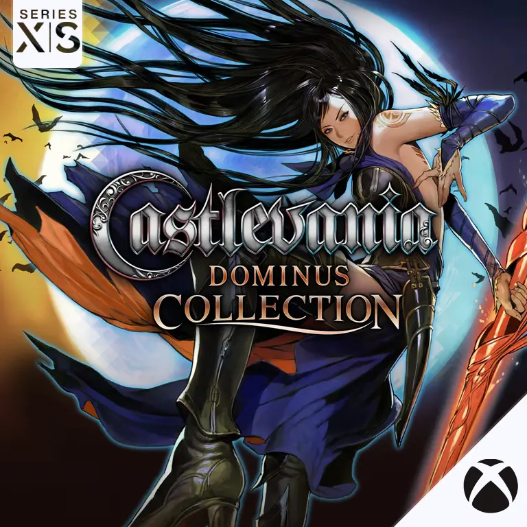 castlevania dominus collection l series xls l compartida