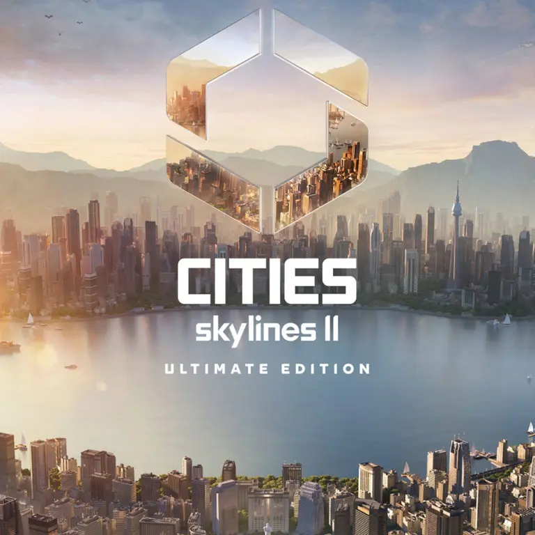 cities skylines ii ultimate edition | steam offline